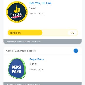 Pepsi Kazandirio Hediyeleri Bakkallar Vermiyor!