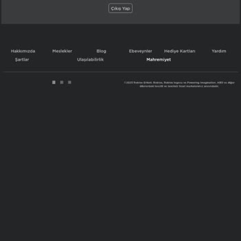 ROBLOX Hesabım Silindi (Geri Ödeme)