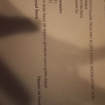 Arçelik Kahve Makinem Tutuştu Servis Ve Temsilciler Talebimi Dinlemedi