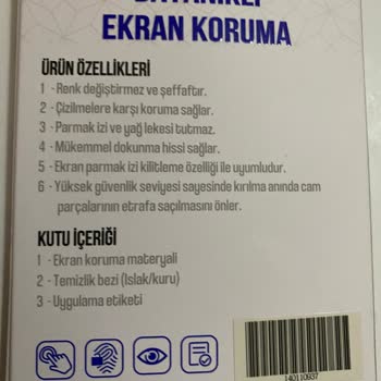 Teknosa Kullanılmış Ve Eksik Kutu İçeriği