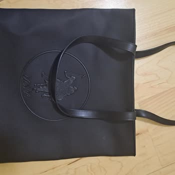 U.S. Polo Assn. U. S. Polo Çanta Deformasyonu