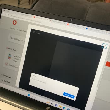 Vodafone Aldığım Telefonun Faturasını Çıkaramama