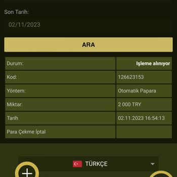 GrandPashaBet Acil Para Çekimi Yapmam Lazım Ama Yatırmıyorlar