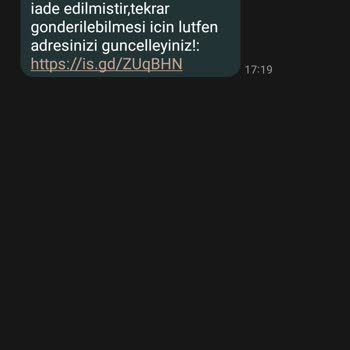Kendisini Kargoymuş Gibi Gösterip 7 Haneli Tutar İstendi