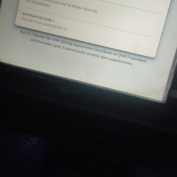 TEB Bankasının Paramı Vermemesi