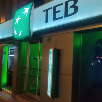 TEB Bankasının Paramı Vermemesi