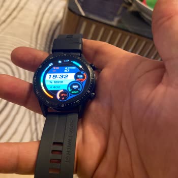 Huawei Watch GT2 Deride Yanık Yapıyor
