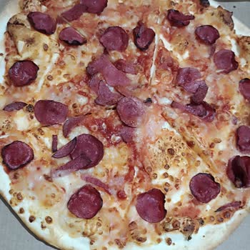 Migros Yemek Geç Teslimat Ve Buz Gibi Pizza