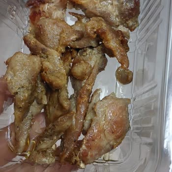 Et Ve Süt Kurumu Üçyol Şubesindeki Kuzu Yerine Hindi Satılması