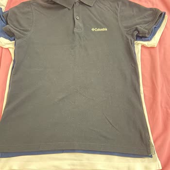 Columbia Beden Hatası Kesim Hatası