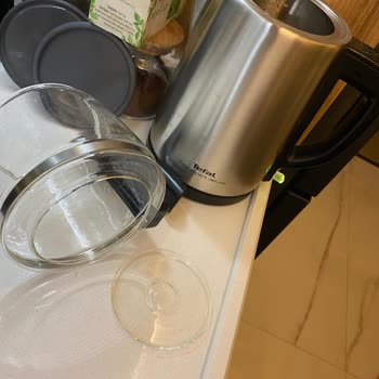 Tefal Cam Demlik Altı Koptu