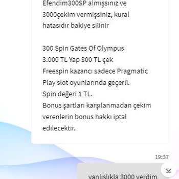 VayCasino 300 TL Bile Ödemeyen Site