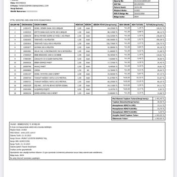 A101 Kapıda Eksik Ürün Teslimi