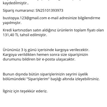İsem Kitap Pişmanlıktır. Çünkü Kargo Fizan'dan Geliyor