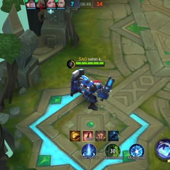 Mobile Legends Feedleme Ve Eşleştirme