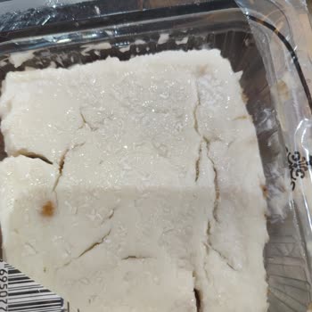 İstanbul Sütlü Tatlı Tatlının Bozulmuş Olması