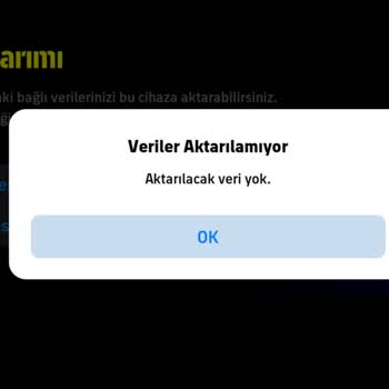 Konami Bağlanamama Sorunu Var