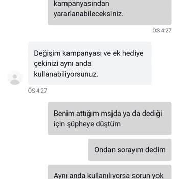 Samsung Telefon Samsung Hediye Çekini Beyan Ettikleri Gibi Vermiyor