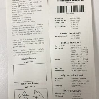 Trendyol Kusurlu Ürün Gönderip Mağduriyetimizi Gidermiyor