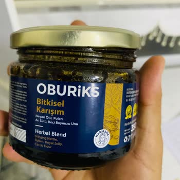 Oburiks.tr (Instagram) Ürün Vadedildiği Gibi Çıkmadı