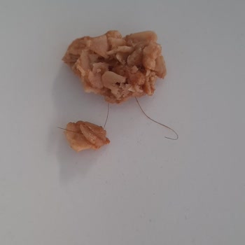 Eti Gıda Eti Saç Telinden Granola Yapmış!