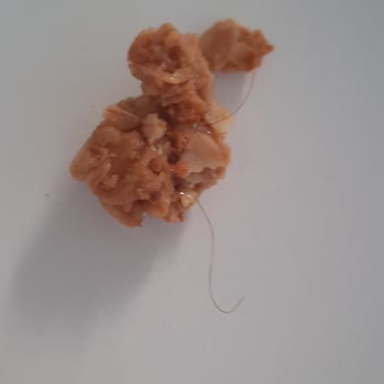 Eti Gıda Eti Saç Telinden Granola Yapmış!
