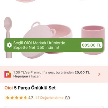 Hepsiburada Sepette İndirim Var Yazıyor Ancak İndirim Yok