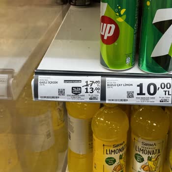 A101 Reyonda 13TL Kasada 17TL Hakkımı İade Etmediler. Ürünü İade Ettim