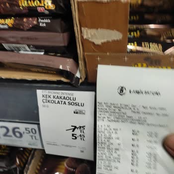 A101 Rafta Farklı Kasada Farklı 7 Üründen 4 U