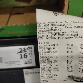 A101 Rafta Farklı Kasada Farklı 7 Üründen 4 U