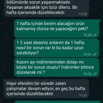 Koray Spor Kupon İndirimi Yapmıyor