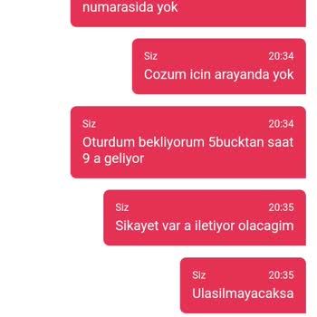 Yemeksepeti Sipariş Bekleme Süresi Ve Hatalı Gelen Ürünler