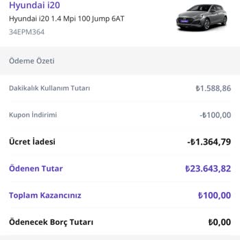 Getir Araç Kiralık