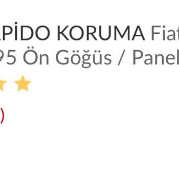 Değerlendirme Engeli Veren Trendyol