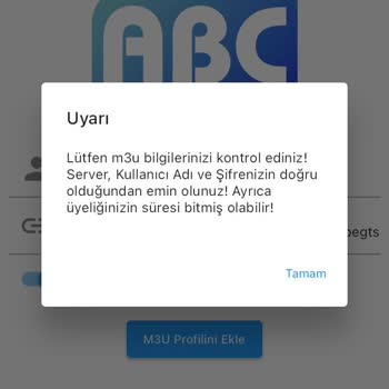 Kalite IP TV Kalite TV'den Alınan 3 Aylık Üyelikte Yaşanan Sorunlar