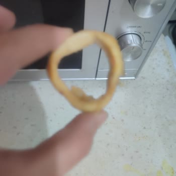 Şok Marketler Kalamar Aldım Fishpoint Markası Bozuk Çıktı