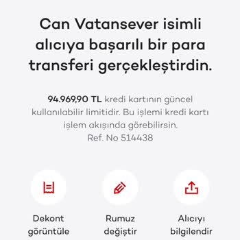 Mitsubishi Param İade Olmadı