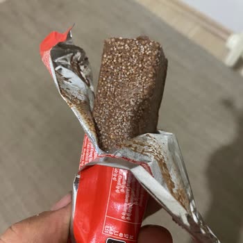 Eti Gıda Eti Ahenk İçerisinden Çıkan Garip Madde