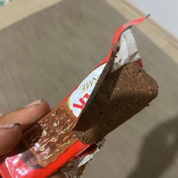 Eti Gıda Eti Ahenk İçerisinden Çıkan Garip Madde