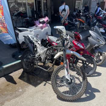 RKS Motor RKS RT250 Enduro