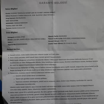 Vivense Kod Alamıyorum Muhatap Bulamıyorum