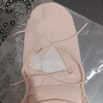 Picta Store Yanlış Renk Bale Patiği