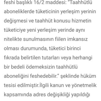 Superonline Hizmet Verilmemekte Ve Fatura