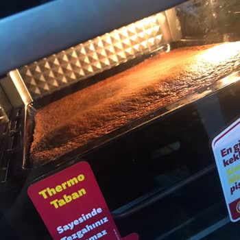 Simfer Fırın Kullanımında Sorun Yaşıyorum