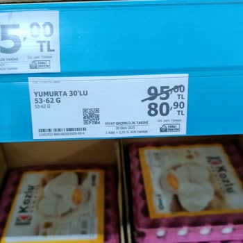 A101 Etiket Ve Kasa Fiyatı Farklı