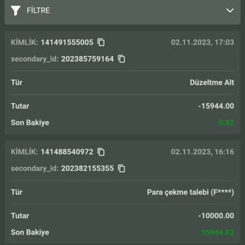 Rodezbet Para Yatırma Sorunu