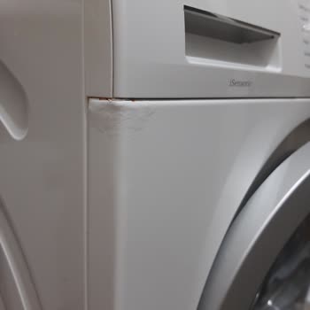 Siemens Ev Aletleri Kabarma Ve Paslama