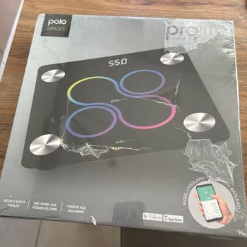 Polosmart Tartı Yanlış Tartıyor