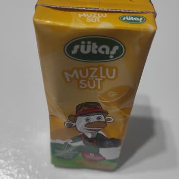 Sütaş Muzlu Sütün Bozuk Olması