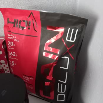 Hıq Nutrition Çikolatalı Gainer Mide Bulantısı Yaptı